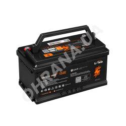 Фото 3 Акумулятор LiFePO4 з Bluetooth  LiTime L12V100-100-H190-BT-4-AC150 12.8, 100 А·год