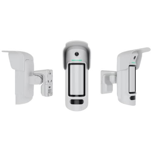 Фото Датчик движения с камерой Ajax MotionCam Outdoor HighMount (PhOD) White