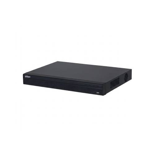 Фото IP відеореєстратор DHI-NVR2216-4KS3 16-канальний до 8 Мп