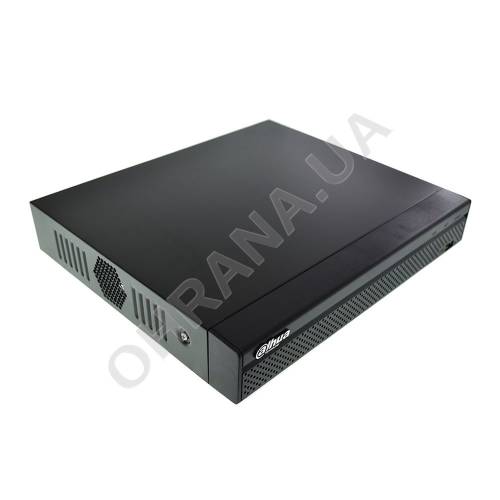 Фото XVR Compact відеореєстратор Dahua XVR5116HS-X 16 канальний до 4 Мп