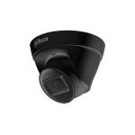 Фото IP камера Dahua DH-IPC-HDW1431T1-BE 4 Мп (2.8 мм) Black