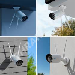 Фото 3 IP Wi-Fi камера Reolink W320 (RLC-510WA) 5 Мп (4 мм) с микрофоном