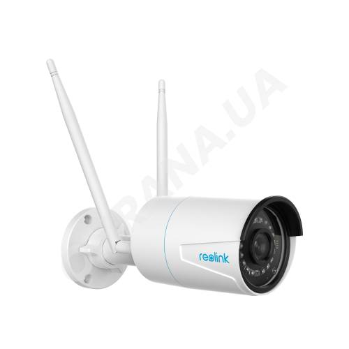 Фото IP Wi-Fi камера Reolink W320 (RLC-510WA) 5 Мп (4 мм) с микрофоном