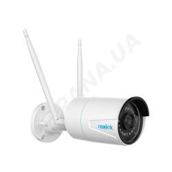 Фото 2 IP Wi-Fi камера Reolink W320 (RLC-510WA) 5 Мп (4 мм) с микрофоном