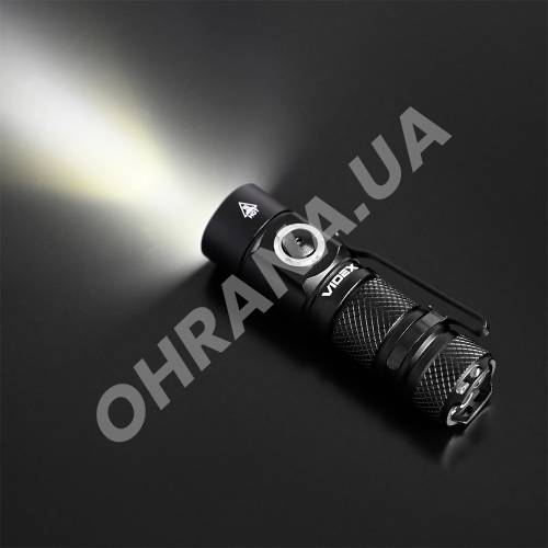 Фото Портативний світлодіодний ліхтарик VIDEX VLF-A351
