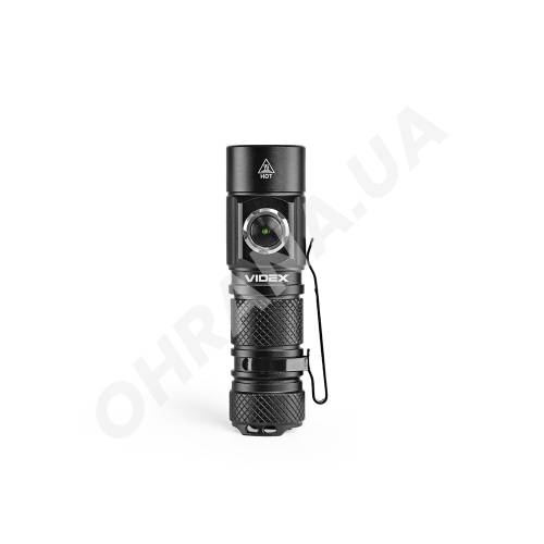 Фото Портативний світлодіодний ліхтарик VIDEX VLF-A351