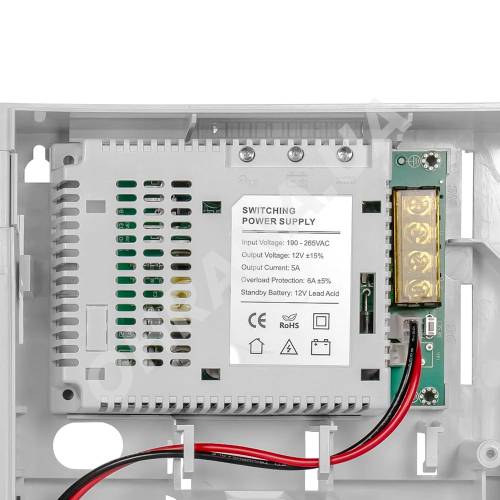 Фото Блок бесперебойного питания KRAFT PSU-1205LED(P)