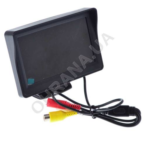 Фото 4,3" TFT LCD монитор для VCD/DVD/GPS/камер