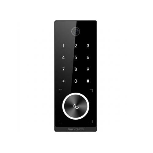 Фото Терминал распознавания лиц Hikvision DS-K1T510MBWX-E1