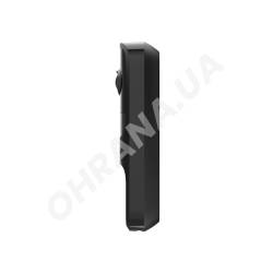 Фото 3 IP Wi-Fi видео-дверной звонок Ajax Doorbell RAL 9005 Black