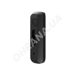 Фото 4 IP Wi-Fi видео-дверной звонок Ajax Doorbell RAL 9005 Black