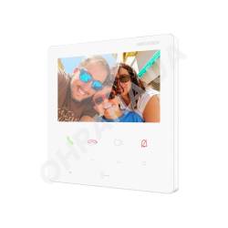 Фото 2 IP видеодомофон Hikvision DS-KH6110-WE1 White