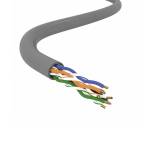 Фото Витая пара Укрпожкабель LANTRIA пара U/UTP 4x2x0,51 cat. 5Е  PVC