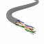 Фото Вита пара Укрпожкабель LANTRIA U/UTP 4x2x0,51 cat. 5Е PVC