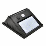 Фото Вуличний ліхтар 20 SMD з сонячною панеллю і датчиком руху