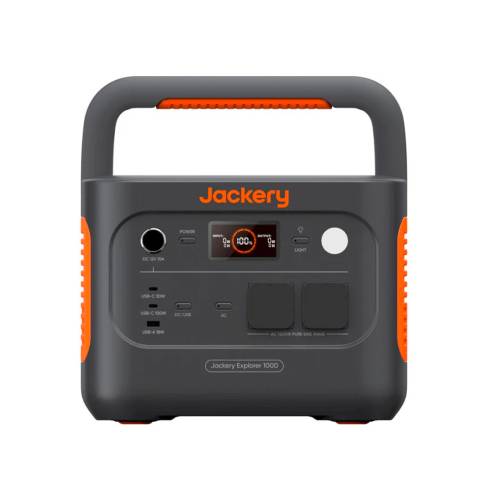 Фото Портативная зарядная станция Jackery Explorer 1000 V2 1500 Вт, 1070 Вт·ч
