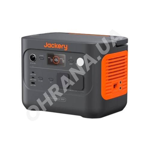 Фото Портативная зарядная станция Jackery Explorer 1000 V2 1500 Вт, 1070 Вт·ч