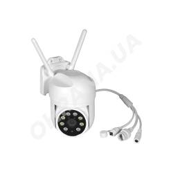 Фото 5 IP Wi-Fi PTZ камера Light Vision VLC-7230WIA 3 Мп (4 мм) с двусторонней связью