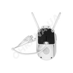 Фото 6 IP Wi-Fi PTZ камера Light Vision VLC-7230WIA 3 Мп (4 мм) с двусторонней связью