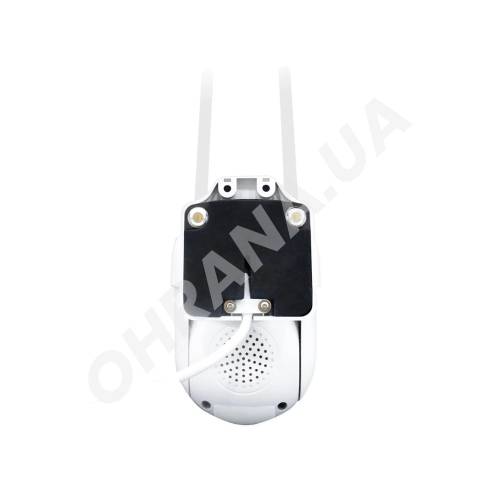 Фото IP Wi-Fi PTZ камера Light Vision VLC-7230WIA 3 Мп (4 мм) с двусторонней связью