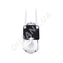 Фото 4 IP Wi-Fi PTZ камера Light Vision VLC-7230WIA 3 Мп (4 мм) с двусторонней связью
