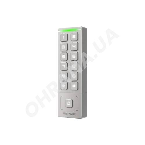 Фото Терминал контроля доступа Hikvision DS-K1T809MX