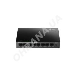 Фото 2 8-портовий керований комутатор Cudy GS108E
