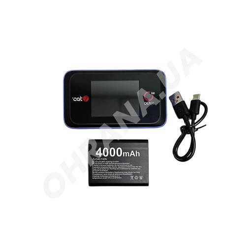 Фото 4G/LTE Wi-Fi роутер Olax MT60