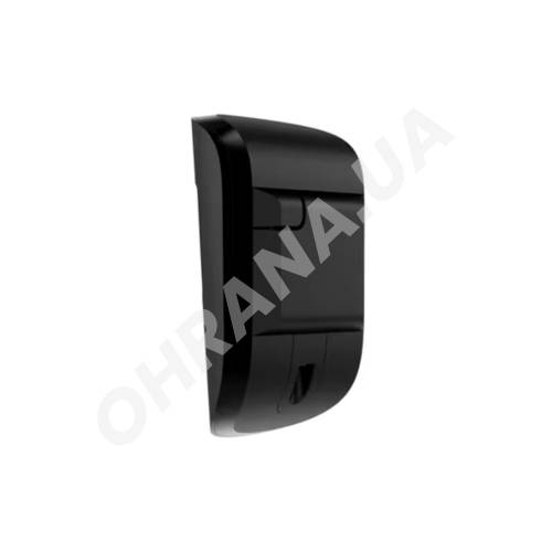 Фото Датчик руху з камерою Ajax MotionCam S (PhOD) Jeweller Black