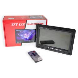 Фото 1 7 "TFT LCD монітор для VCD / DVD / GPS / камер