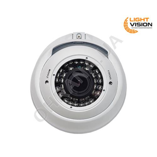 Фото HD-CVI камера Light Vision VLC-4192DFM 2 Мп (2.8-12 мм) White