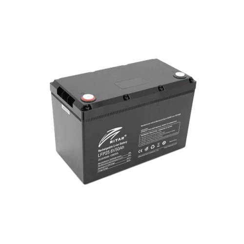 Фото Аккумулятор LiFePO4 Ritar LFP25.6V50AH G1