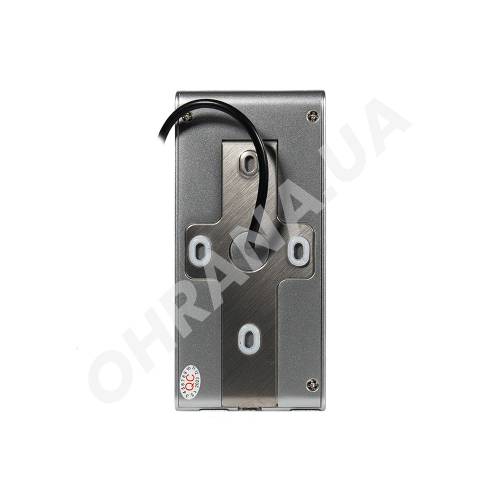 Фото Клавіатура з Bluetooth, з контролером, зчитувачем відбитків пальців та карт Mifare Trinix TRK-1206BTFW Silver