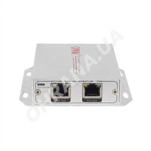 Фото PoE-удлинитель ONV-PSE-PD3302S