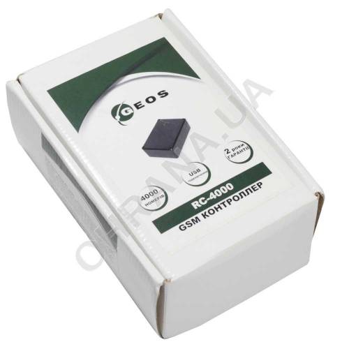 Фото Электронный GSM Ключ Geos RC-4000