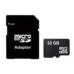Фото 1 Карта памяти Kingston MicroSDHC 32Gb