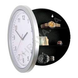 Фото 4 Настенные часы-сейф Safe Clock