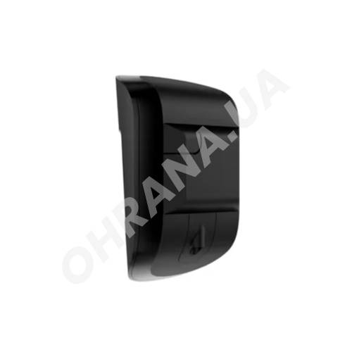 Фото Датчик руху Ajax MotionProtect S Plus Jeweller Black