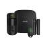 Фото Комплект сигналізації Ajax StarterKit Cam Plus HDR ECG Black