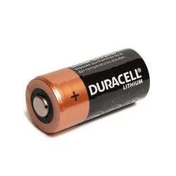 Фото 1 Батарейка Duracell CR123A литиевая