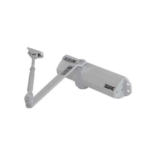 Фото Дверний доводчик DT-83 White