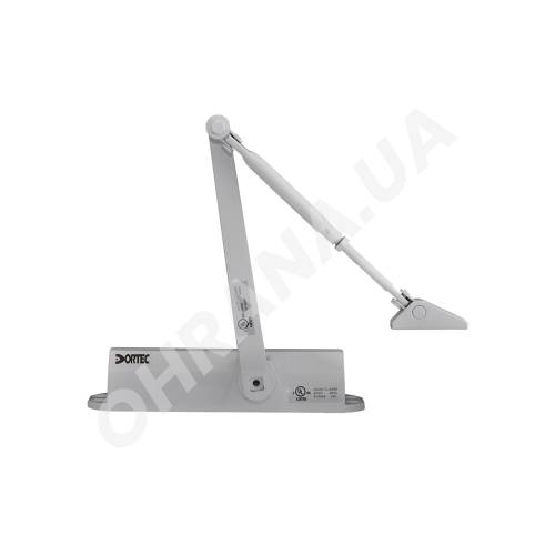 Фото Дверний доводчик DT-83 White