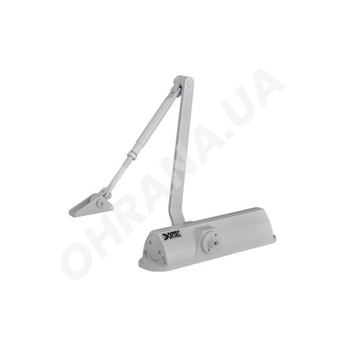 Фото Дверний доводчик DT-83 White