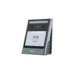 Фото Биометрический терминал распознавания лиц со считывателем карт Mifare с Wi-Fi ZKTeco EFace10 Desktop