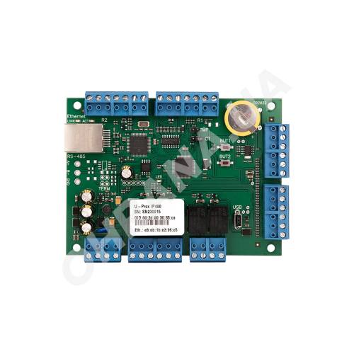 Фото Мережевий контролер доступу U-Prox IP400H