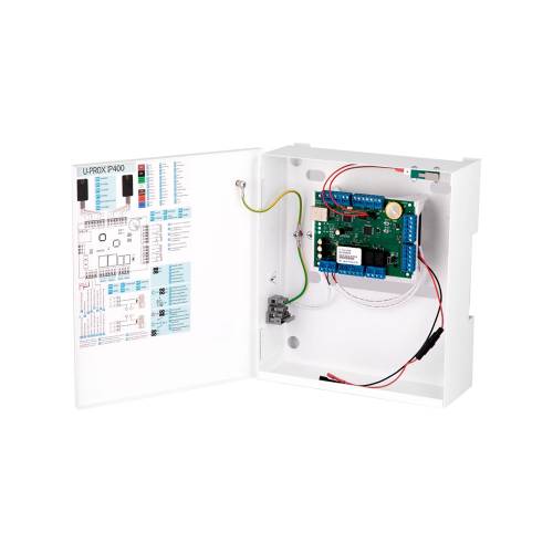 Фото Мережевий контролер доступу U-Prox IP400H