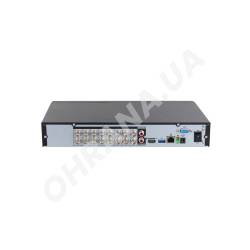 Фото 2 WizSense відеореєстратор Dahua DH-XVR5116H-4KL-I3/T 16-канальний до 5 Мп