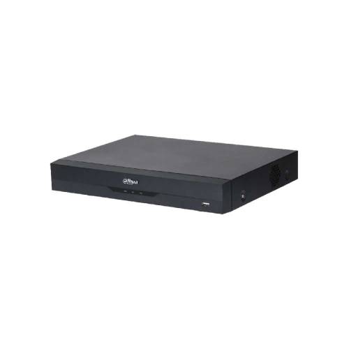 Фото WizSense відеореєстратор Dahua DH-XVR5116H-4KL-I3/T 16-канальний до 5 Мп