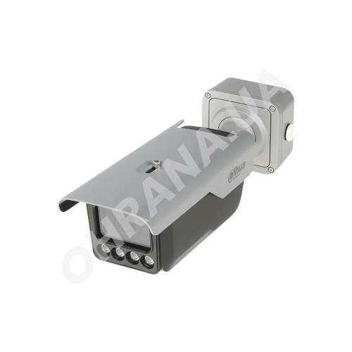 Фото IP ANPR камера Dahua DHI-ITC413-PW4D-IZ3 4 Мп (8-32 мм) с двусторонней связью