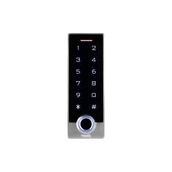 Фото 1 Клавіатура з Bluetooth, з контролером, зчитувачем відбитків пальців та карт Trinix TRK-1201MFW(WF) з підтримкою Tuya Smart